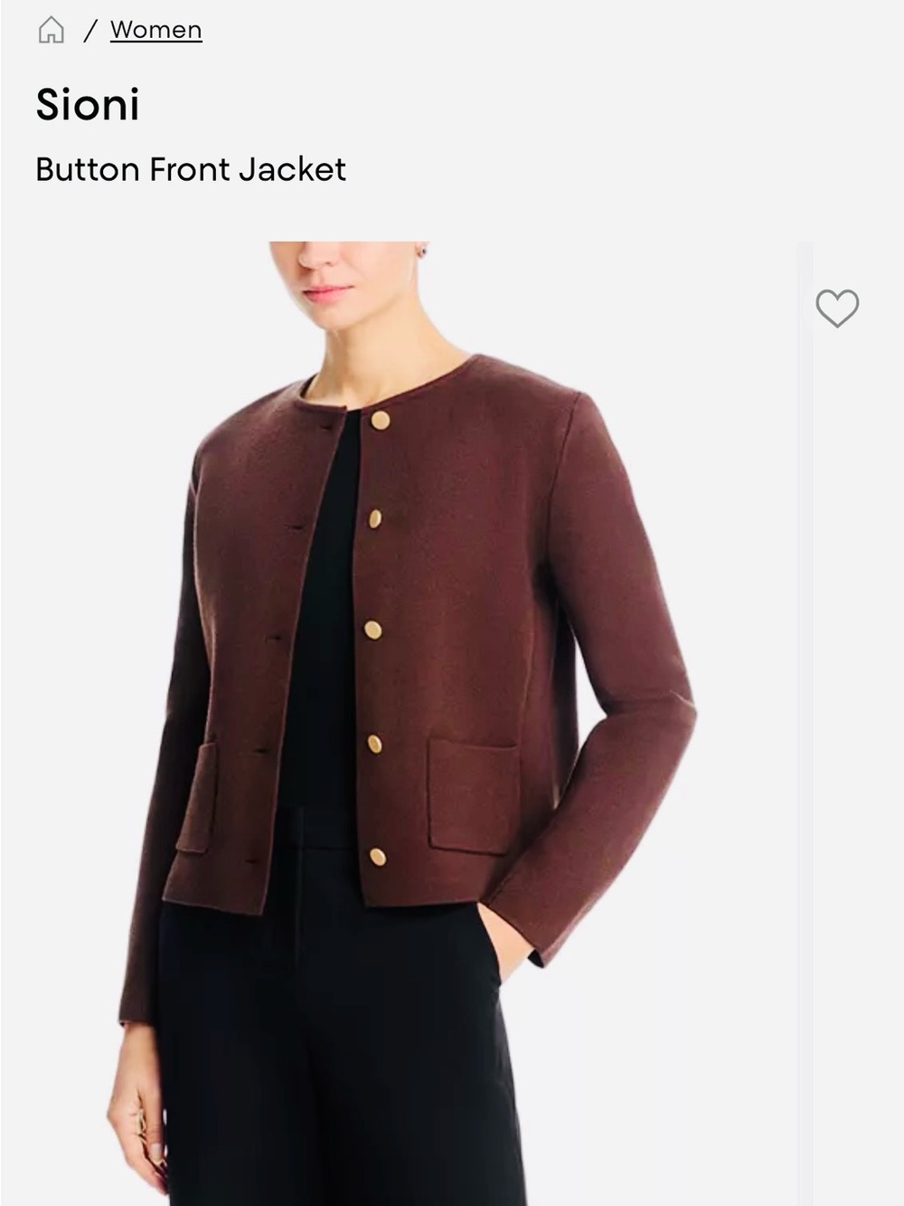 The burgundy cardigan is stylish & versatile perfect for casual occasions.
.